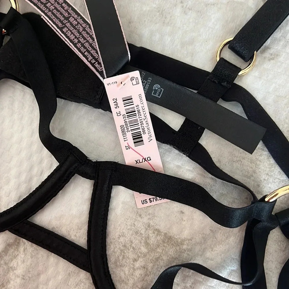 VERY SEXY Unlined Strappy Balconette Bra - Picture 8 of 8